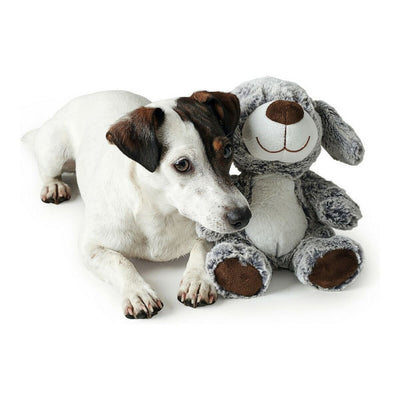 Hunter Hundespielzeug Hunter Faro Grau Hund