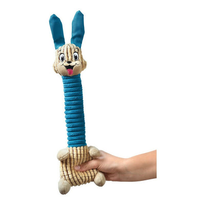Hunter Kuscheltier Für Hunde Hunter Granby Hase Interaktiv Turquoise