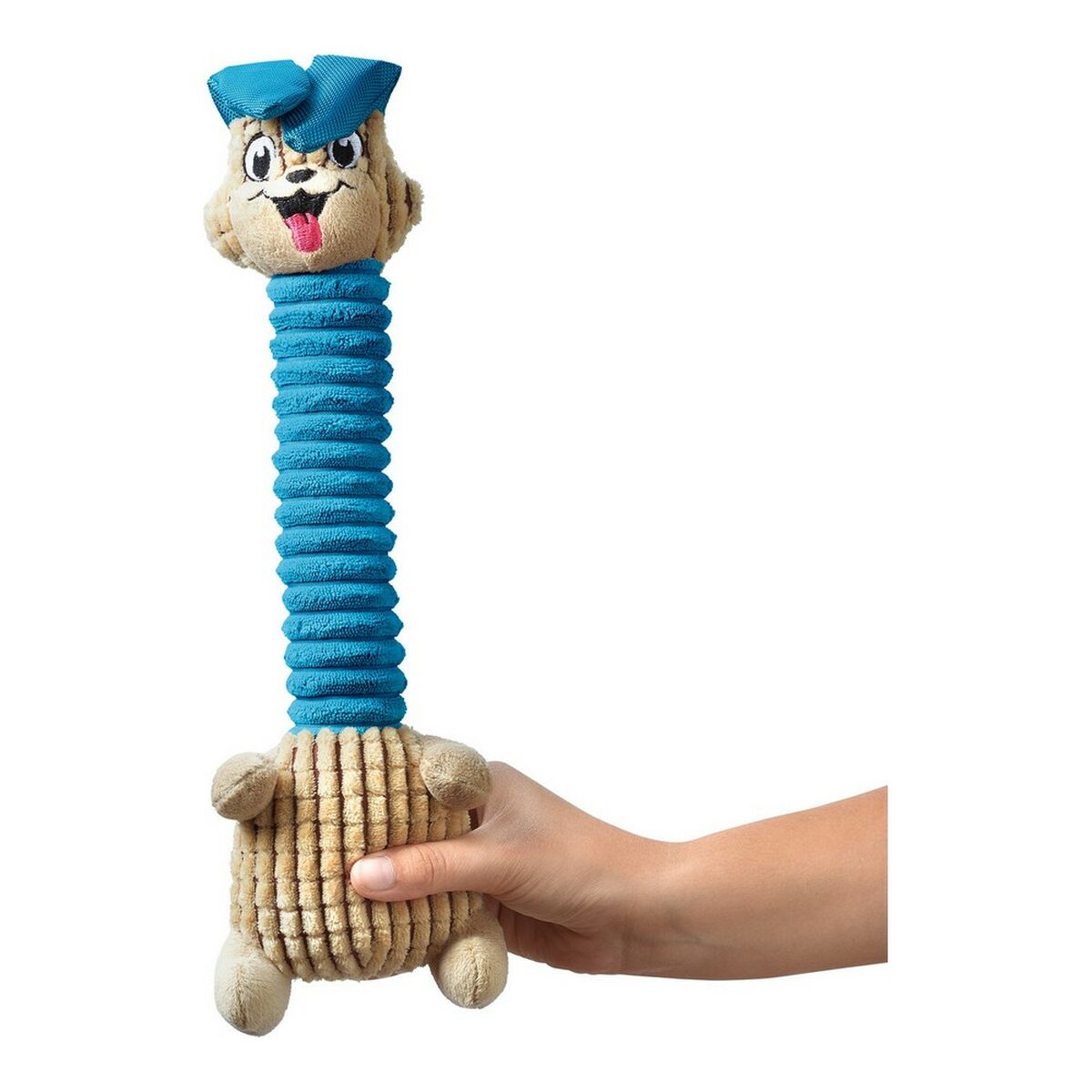 Hunter Kuscheltier Für Hunde Hunter Granby Hase Interaktiv Turquoise