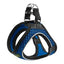 Hunter Hundegeschirr Hunter 35-37 Cm Blau Xs