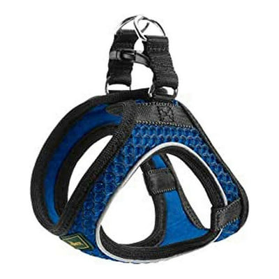 Hunter Hundegeschirr Hunter 35-37 Cm Blau Xs