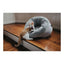 Hunter Hundebett Hunter Miranda Anthrazit 50 X 50 Cm