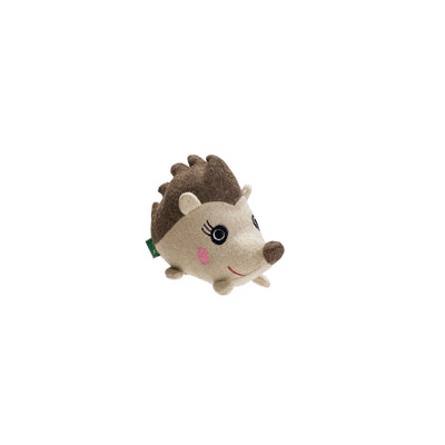 Hunter Kuscheltier Für Hunde Hunter Braun 100 % Recycelter Igel