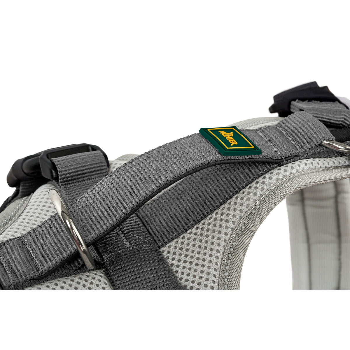 Hunter Hundegeschirr Hunter Maldon Up Grau 57-98 Cm