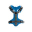 Hunter Hundegeschirr Hunter Maldon Up Blau 46-82 Cm S/M
