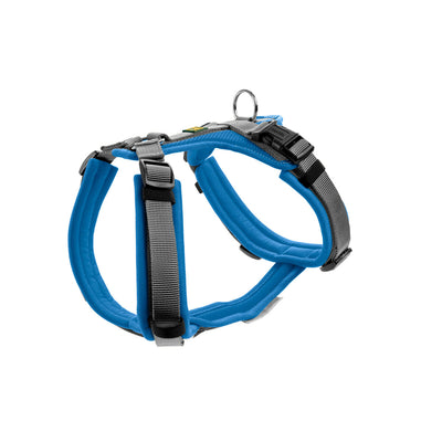 Hunter Hundegeschirr Hunter Maldon Up Blau 50-84 Cm