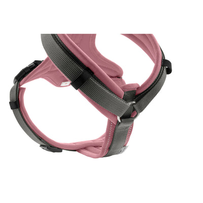 Hunter Hundegeschirr Hunter Maldon Up Rosa 38-62 Cm