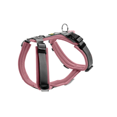 Hunter Hundegeschirr Hunter Maldon Up Rosa 38-62 Cm