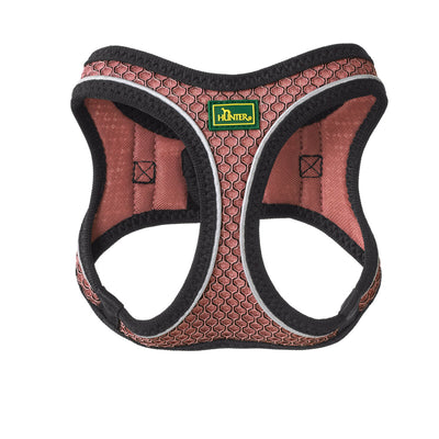 Hunter Hundegeschirr Hunter Comfort Rosa 30-35 Cm