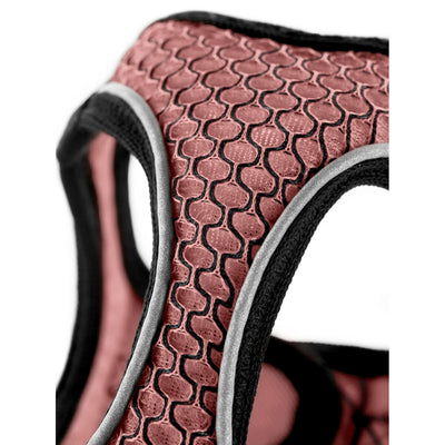 Hunter Hundegeschirr Hunter Comfort Rosa M/L 58-63 Cm