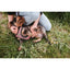 Hunter Hundegeschirr Hunter Comfort Rosa M/L 58-63 Cm