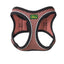 Hunter Hundegeschirr Hunter Comfort Rosa M/L 58-63 Cm