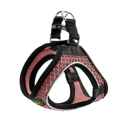 Hunter Hundegeschirr Hunter Comfort Rosa M/L 58-63 Cm