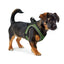 Hunter Hundegeschirr Hunter Comfort Grün Xs/S 37-42 Cm