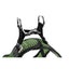 Hunter Hundegeschirr Hunter Comfort Grün M/L 58-63 Cm