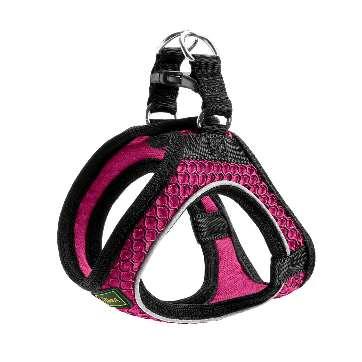 Hunter Hundegeschirr Hunter Comfort Pink Xs/S 37-42 Cm