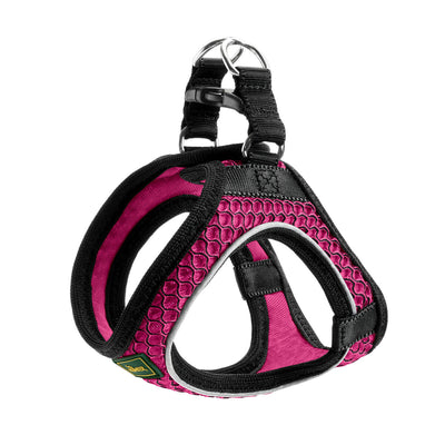 Hunter Hundegeschirr Hunter Comfort Pink M 55-60 Cm