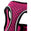 Hunter Hundegeschirr Hunter Comfort Pink M 55-60 Cm