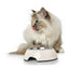 Hunter Futternapf Für Hunde Hunter Melamine Edelstahl Weiß 160 Ml (14,5 X 14,5 X 7 Cm)