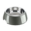 Hunter Futternapf Für Hunde Hunter Grau 350 Ml Edelstahl