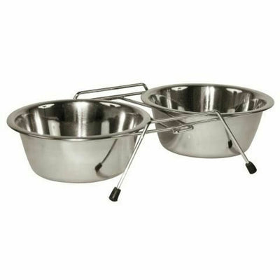Kerbl Futternapf Für Hunde Kerbl Double 450 Ml