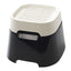 Savic Ergo Cube Trinkschale Creme/Schwarz