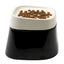 Savic Ergo Cube Trinkschale Creme/Schwarz