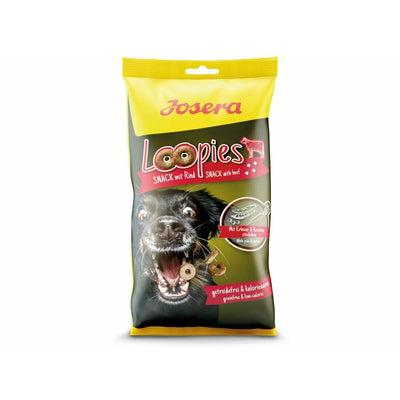 Josera Hundesnack Josera Loopies Rindfleisch