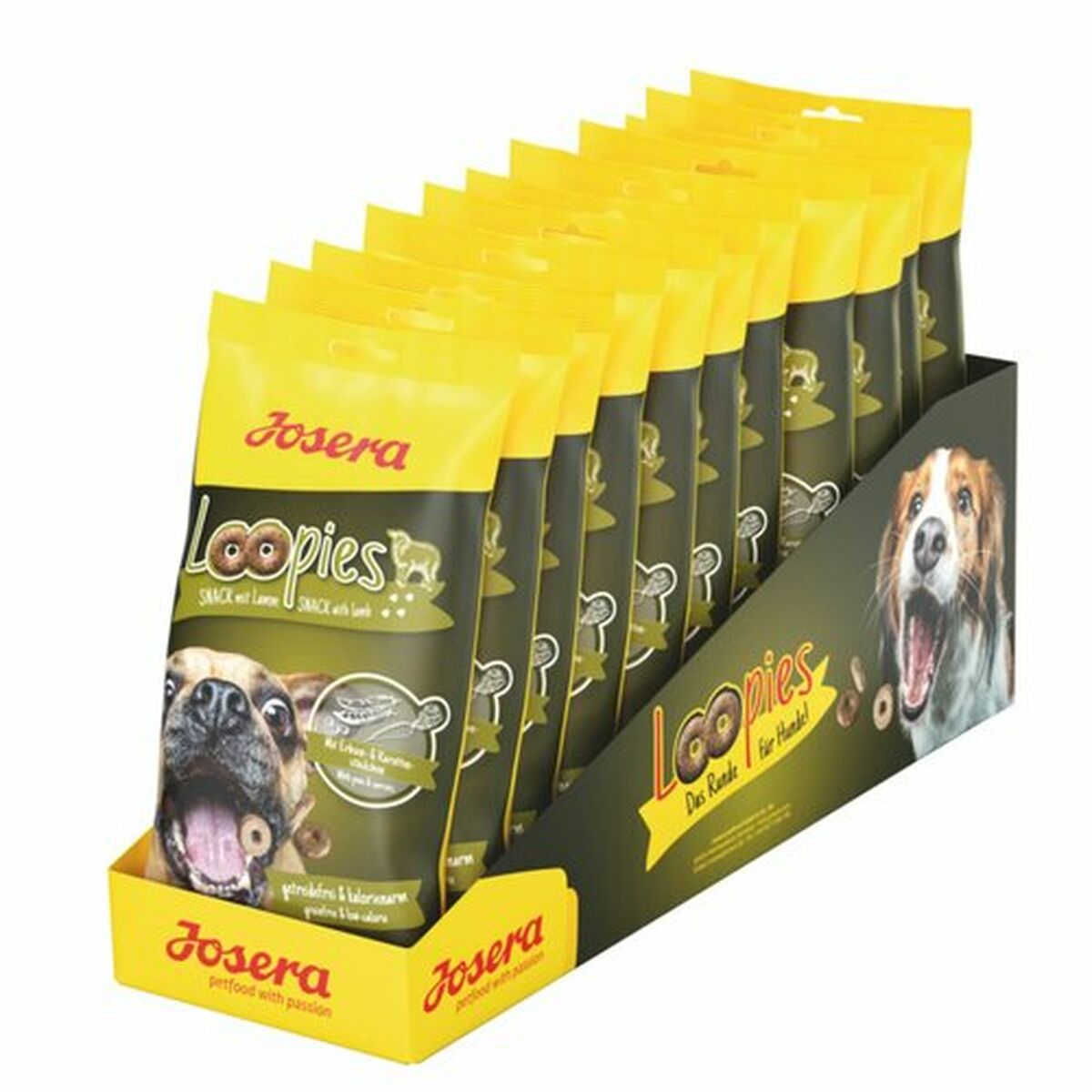 Josera Hundesnack Josera Loopies