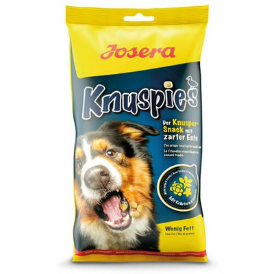 Josera Hundesnack Josera Knuspies Ente