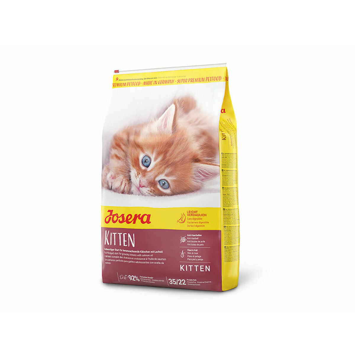 Josera Katzenfutter Josera Huhn 2 Kg