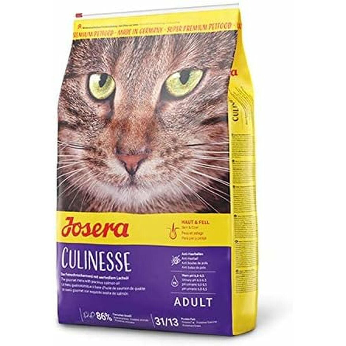 Josera Katzenfutter Josera Culinesse 10 Kg