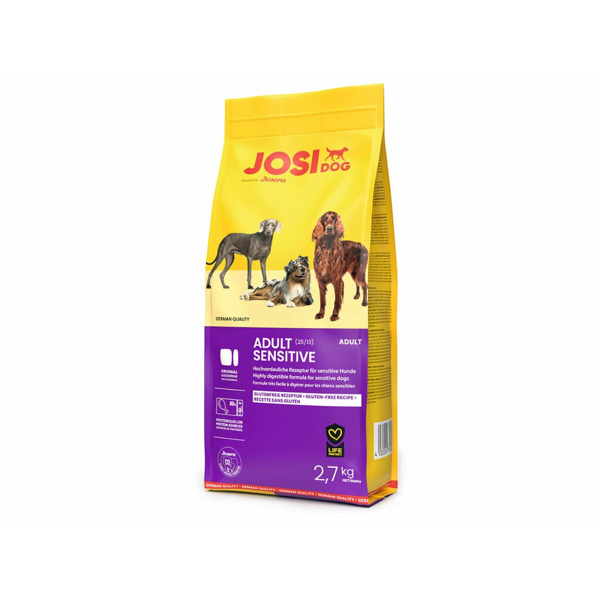 Josera Futter Josera 2,7 Kg Vögel