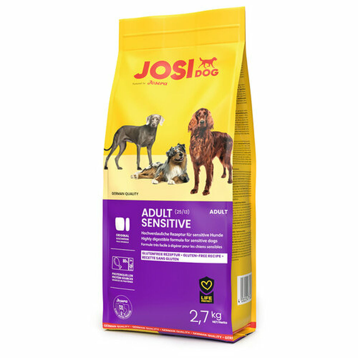 Josera Futter Josera 2,7 Kg Vögel