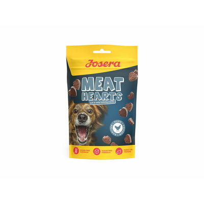 Josera Hundesnack Josera Meat Hearts Huhn 70 G