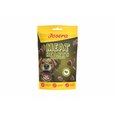 Josera Hundesnack Josera Meat Hearts 70 G Truthahn