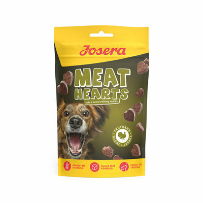 Josera Hundesnack Josera Meat Hearts 70 G Truthahn