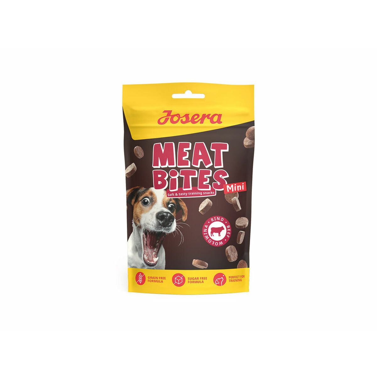 Josera Hundesnack Josera Meat Bites Rindfleisch 70 G
