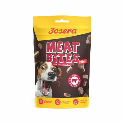 Josera Hundesnack Josera Meat Bites Rindfleisch 70 G