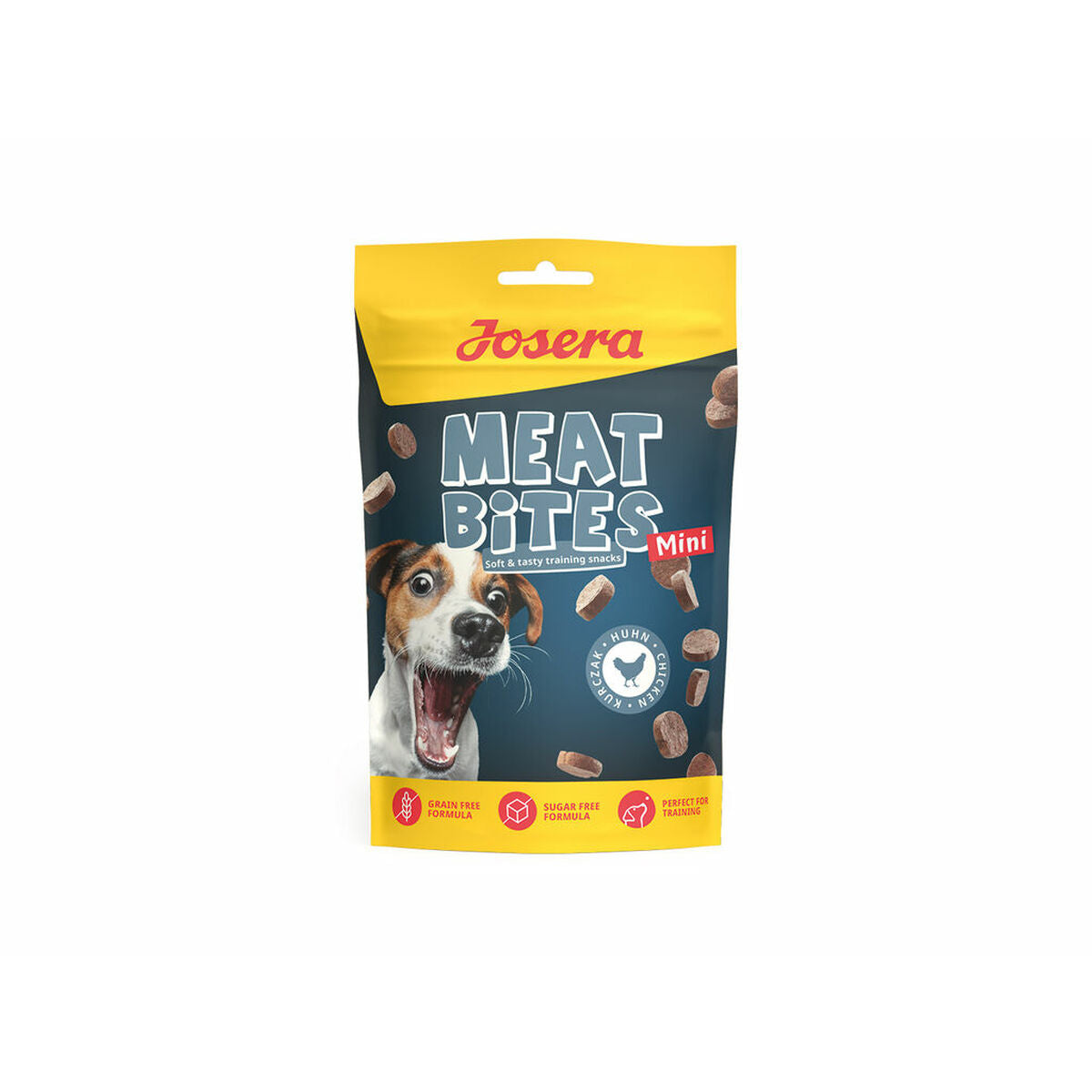 Josera Hundesnack Josera Meat Bites Huhn 70 G