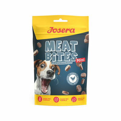 Josera Hundesnack Josera Meat Bites Huhn 70 G