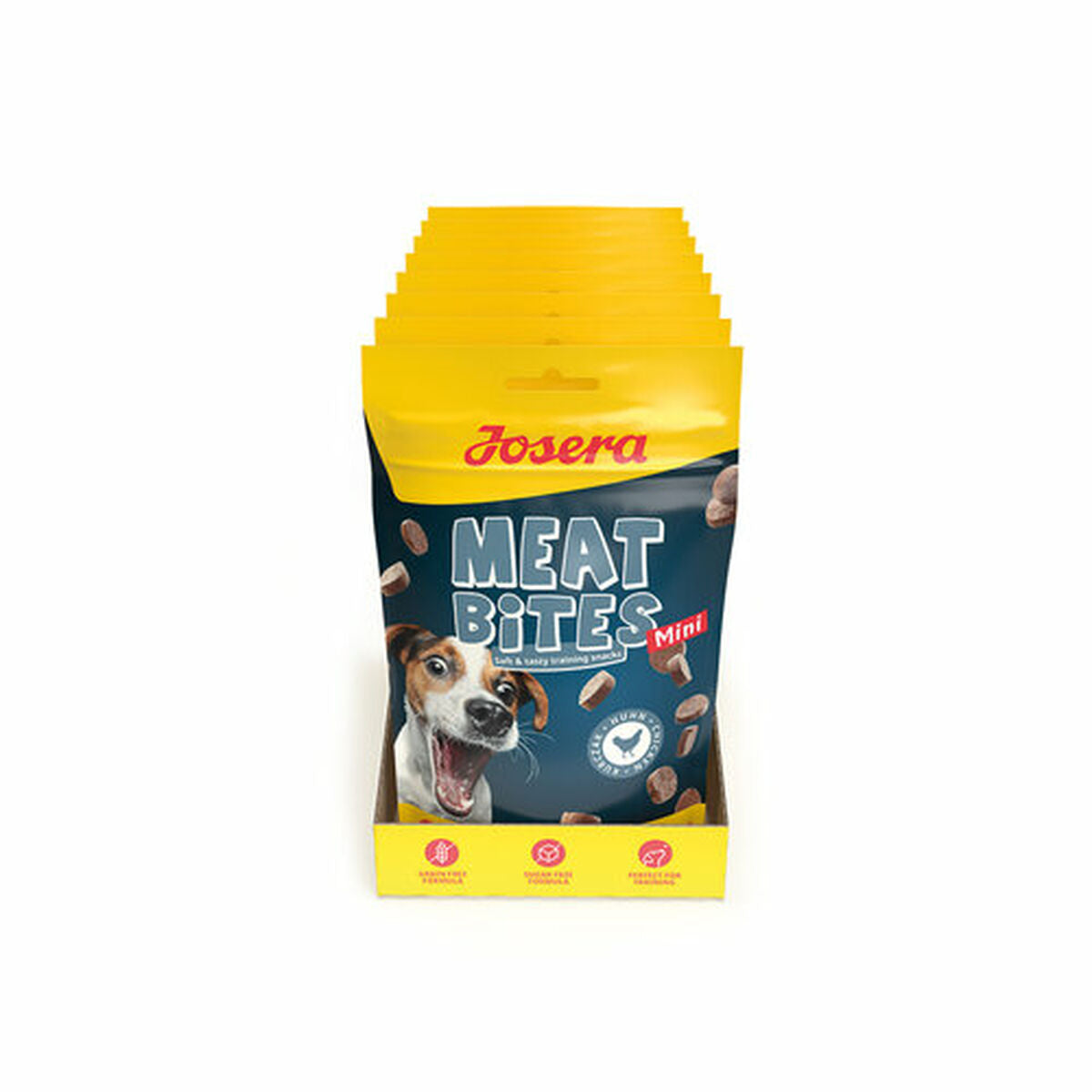 Josera Hundesnack Josera Meat Bites Huhn 70 G
