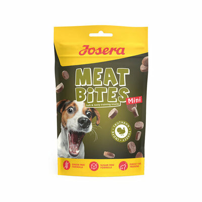 Josera Hundesnack Josera Meat Bites 70 G Truthahn
