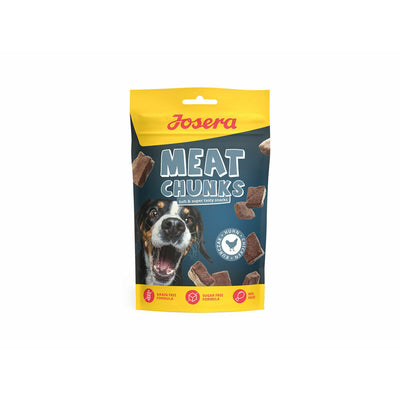 Josera Hundesnack Josera Meat Chunks Huhn 70 G