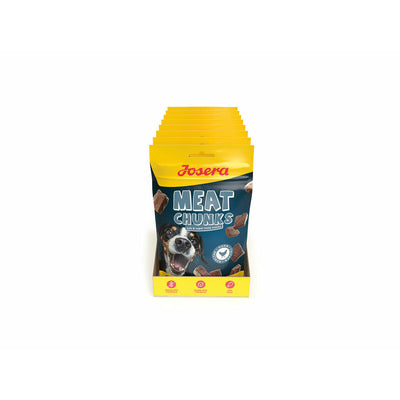 Josera Hundesnack Josera Meat Chunks Huhn 70 G