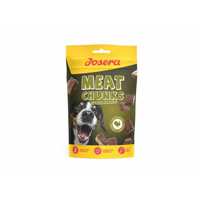Josera Hundesnack Josera Meat Chunks 70 G Truthahn