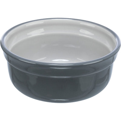 Trixie Futternapf Für Katzen Trixie Grau Hellgrau Ø 15 Cm 600 Ml