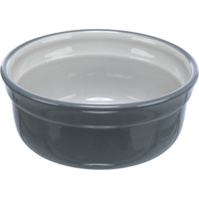Trixie Futternapf Für Katzen Trixie Grau Hellgrau Ø 15 Cm 600 Ml