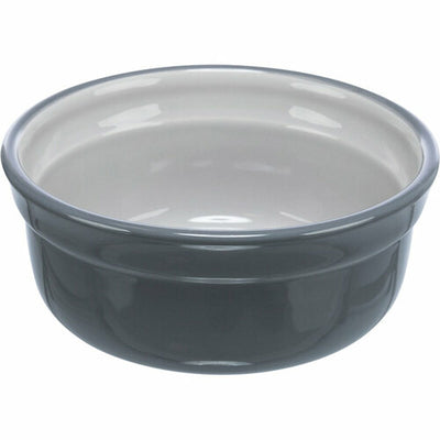 Trixie Futternapf Für Katzen Trixie Grau Hellgrau Ø 20 Cm 1,6 L
