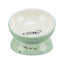 Trixie Futternapf Für Hunde Trixie Weiß Grün Ø 13 Cm 150 Ml
